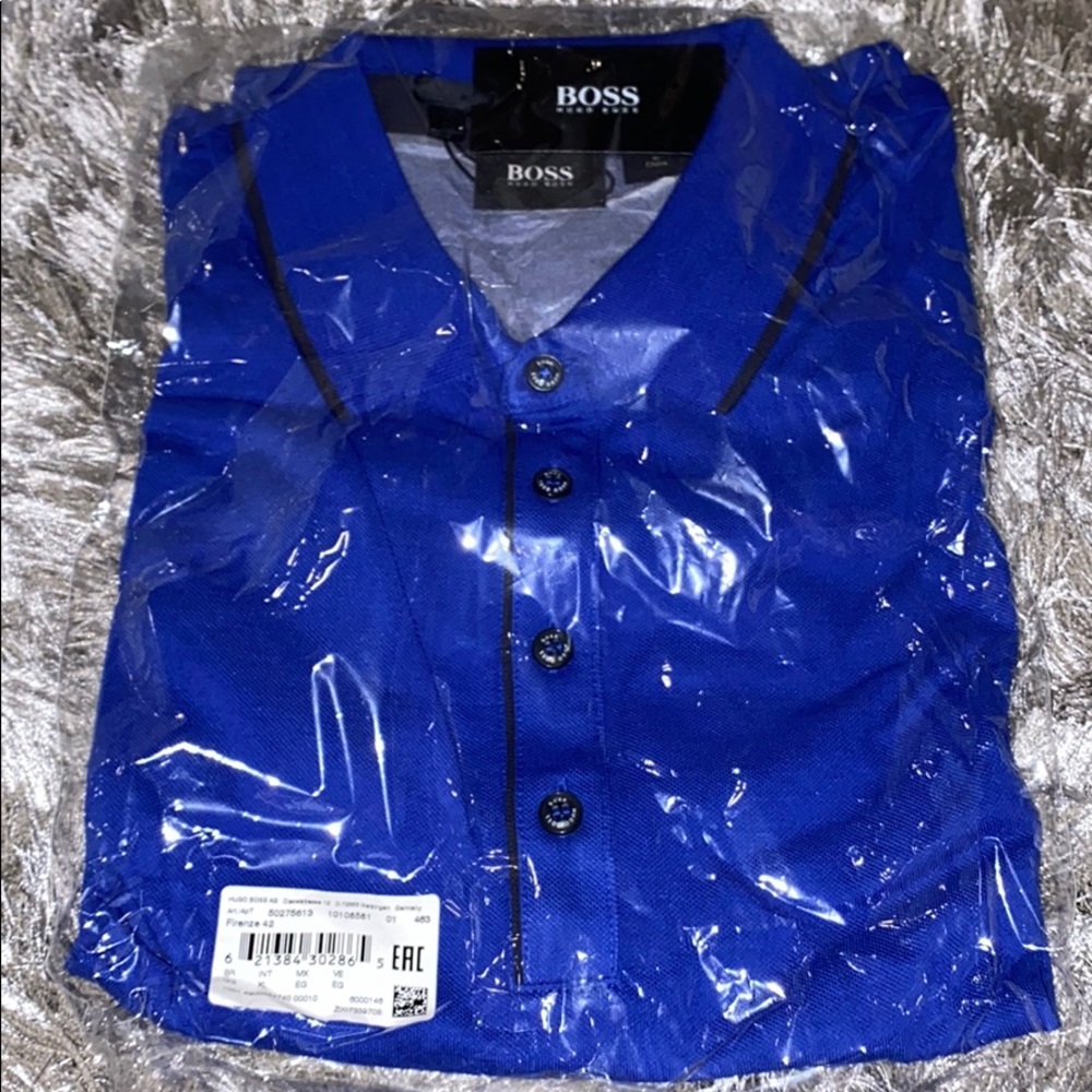 COPY - Men’s polo shirt